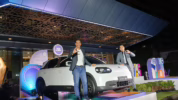mobil listrik Chery Q