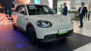 Mobil listrik Chery Q Indonesia