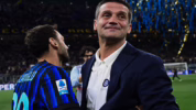 Inter Milan Raih Scudetto Ke-21