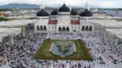 negara paling rajin ibadah