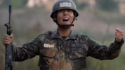 drakor komedi tentang dunia militer