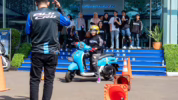Keselamatan Berkendara bagi Remaja