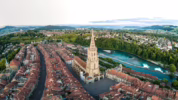 pajak gereja di Swiss