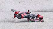 Cedera Johann Zarco MotoGP Catalunya