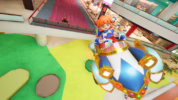 update Sonic Racing CrossWorlds