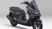 Honda NS150ES rilis terbaru
