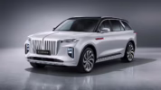 Mobil Listrik Hongqi E-HS9
