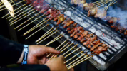 setelah makan daging kambing