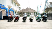 Burgman Fun Rally 2026