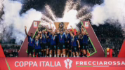 Inter Milan juara Coppa Italia