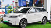 mobil listrik Jaecoo J5 EV