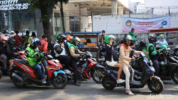 kebijakan potongan aplikasi ojek online