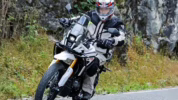 Motor adventure 125 cc murah