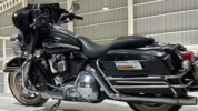 Lelang Moge Harley-Davidson Kejagung