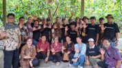 kinerja keuangan Indonesia Eximbank
