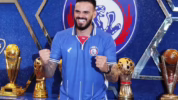 Lucas Frigeri tinggalkan Arema FC