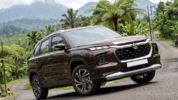 Fitur keselamatan Suzuki Grand Vitara