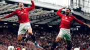 kemenangan Manchester United atas Liverpool