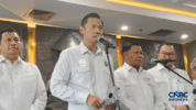 Pembangunan Tanggul Laut Raksasa