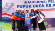 Ekspor pupuk nasional ke pasar global
