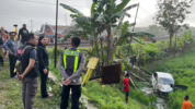 Kecelakaan Kereta Api Argo Bromo Anggrek