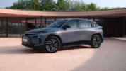 SUV Lancia Gamma terbaru