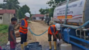 ancaman krisis air bersih