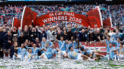 Manchester City Juara Piala FA 2026