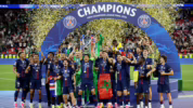 PSG juara Liga Champions