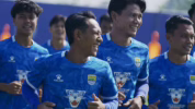 Persib Bandung vs Persijap