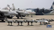Jet tempur canggih TNI AU