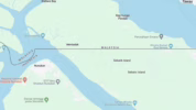 batas wilayah Indonesia Malaysia