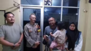 Penemuan HP warga Jakarta Pusat