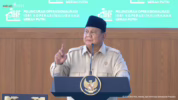 Prabowo Subianto lawan kolusi