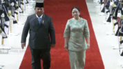 Prabowo umumkan RAPBN 2027