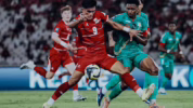 Ramadhan Sananta ke Persebaya