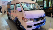 minivan listrik SAG Max EV