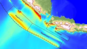 Zona Megathrust Indonesia