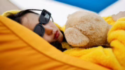 Lomba tidur siang Seoul
