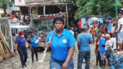Krisis kemanusiaan di Haiti