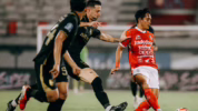 Klasemen sementara Super League 2025-2026