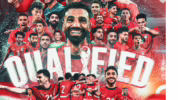 Timnas Mesir Piala Dunia
