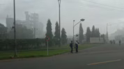 ledakan pabrik kimia Cilegon