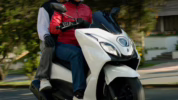 Suzuki Burgman 150 terbaru