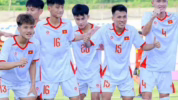 Timnas Vietnam U-17 Lolos Piala Dunia