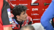 Penyebab Marc Marquez jatuh di Jerez