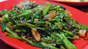 makanan pendamping seafood