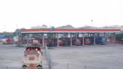 penyaluran Biosolar di Padang