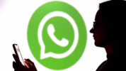 fitur pesan rahasia WhatsApp