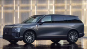 mobil listrik Xpeng GX